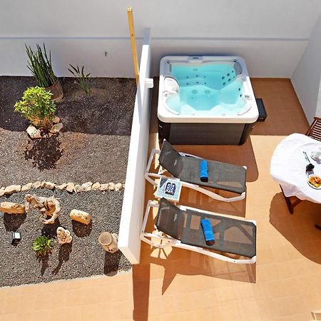 Apartamento El Naranjo Con Jacuzzi Tarajalejo Extérieur photo