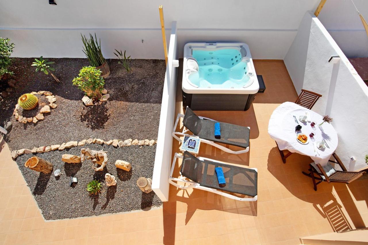 Apartamento El Naranjo Con Jacuzzi Tarajalejo Extérieur photo