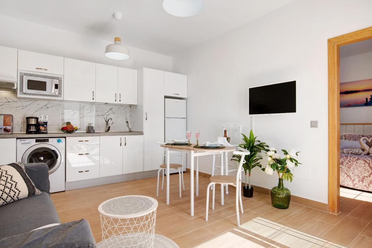 Apartamento El Naranjo Con Jacuzzi Tarajalejo Extérieur photo