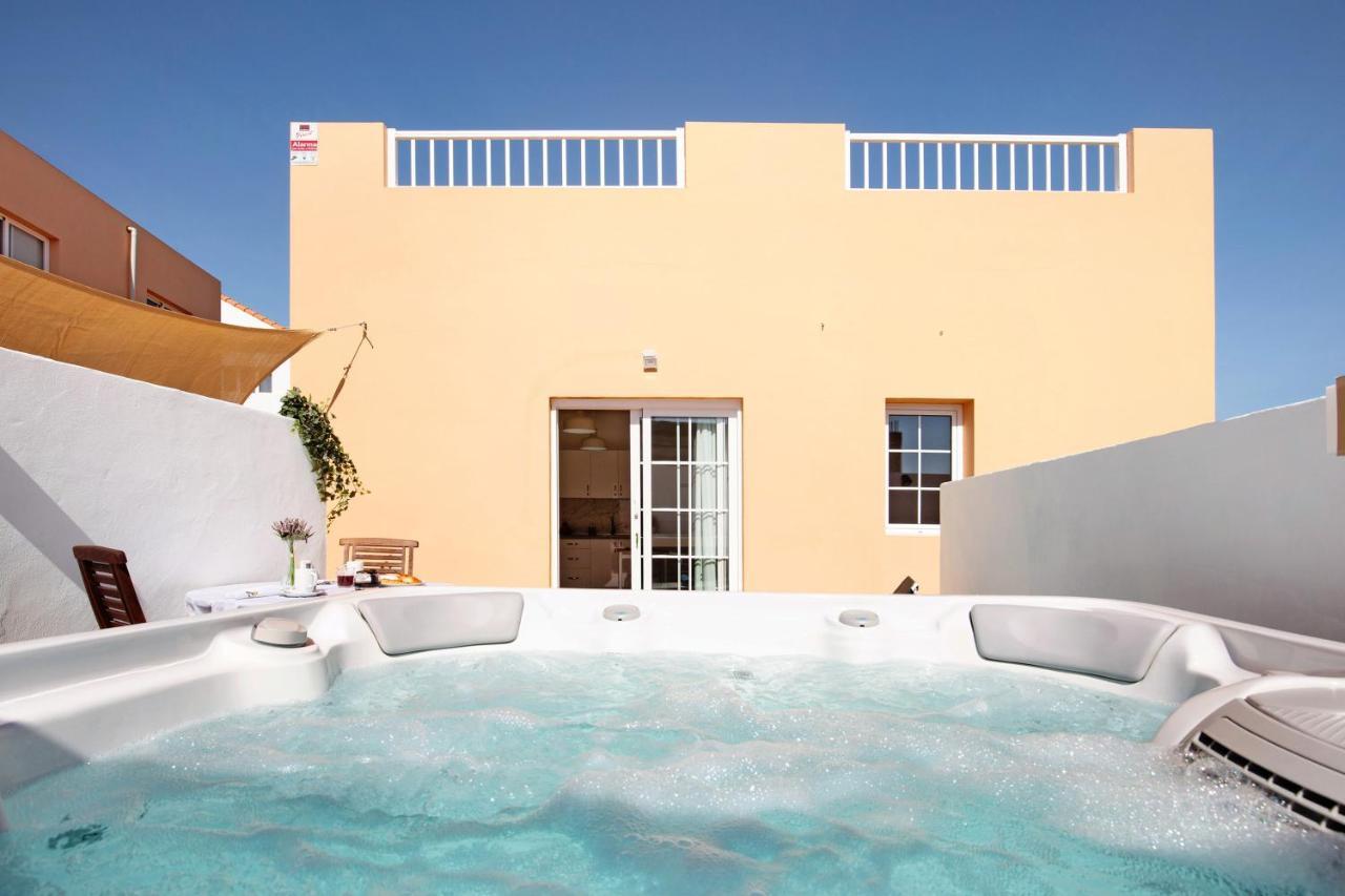 Apartamento El Naranjo Con Jacuzzi Tarajalejo Extérieur photo