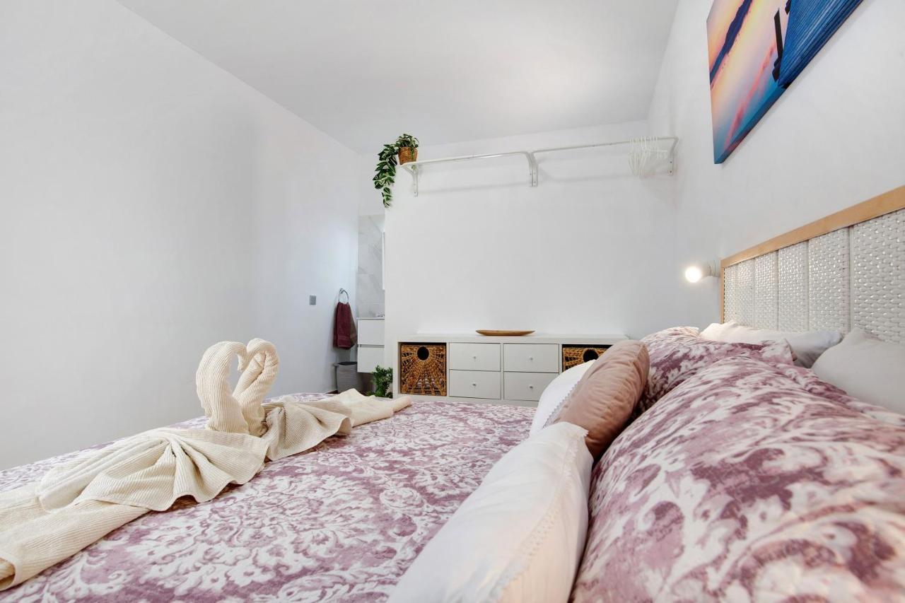 Apartamento El Naranjo Con Jacuzzi Tarajalejo Extérieur photo