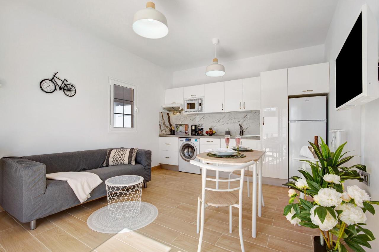 Apartamento El Naranjo Con Jacuzzi Tarajalejo Extérieur photo