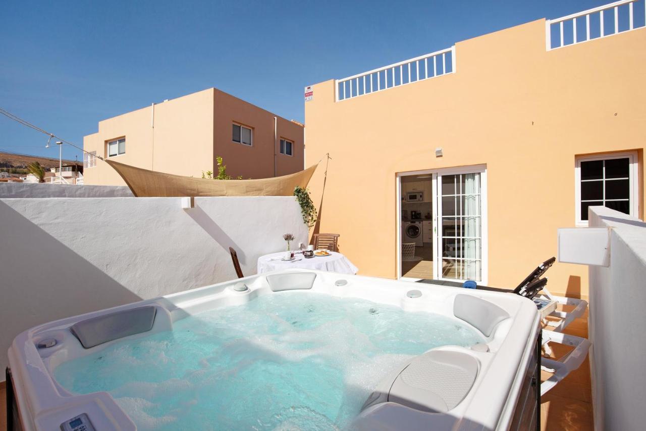 Apartamento El Naranjo Con Jacuzzi Tarajalejo Extérieur photo