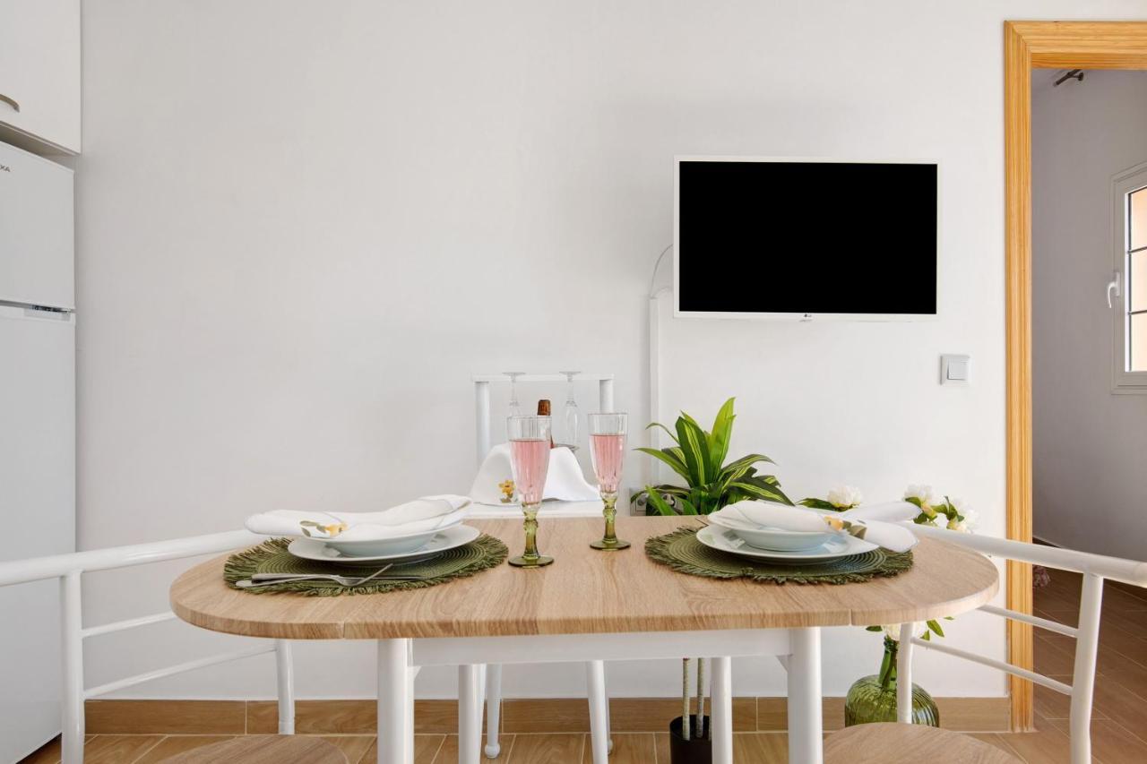 Apartamento El Naranjo Con Jacuzzi Tarajalejo Extérieur photo