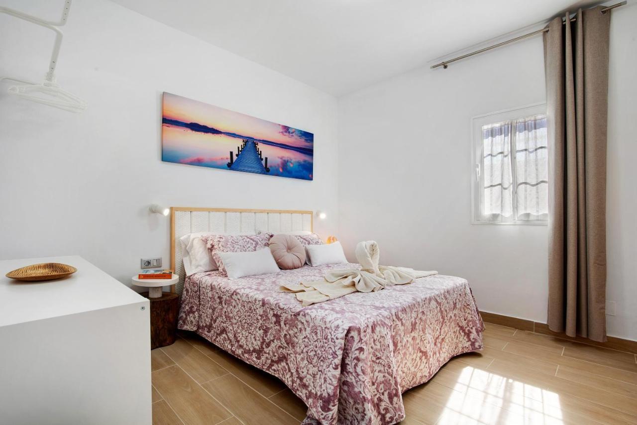 Apartamento El Naranjo Con Jacuzzi Tarajalejo Extérieur photo